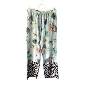 Victoria’s Secret Silky Sleep Pants, Size Small‎